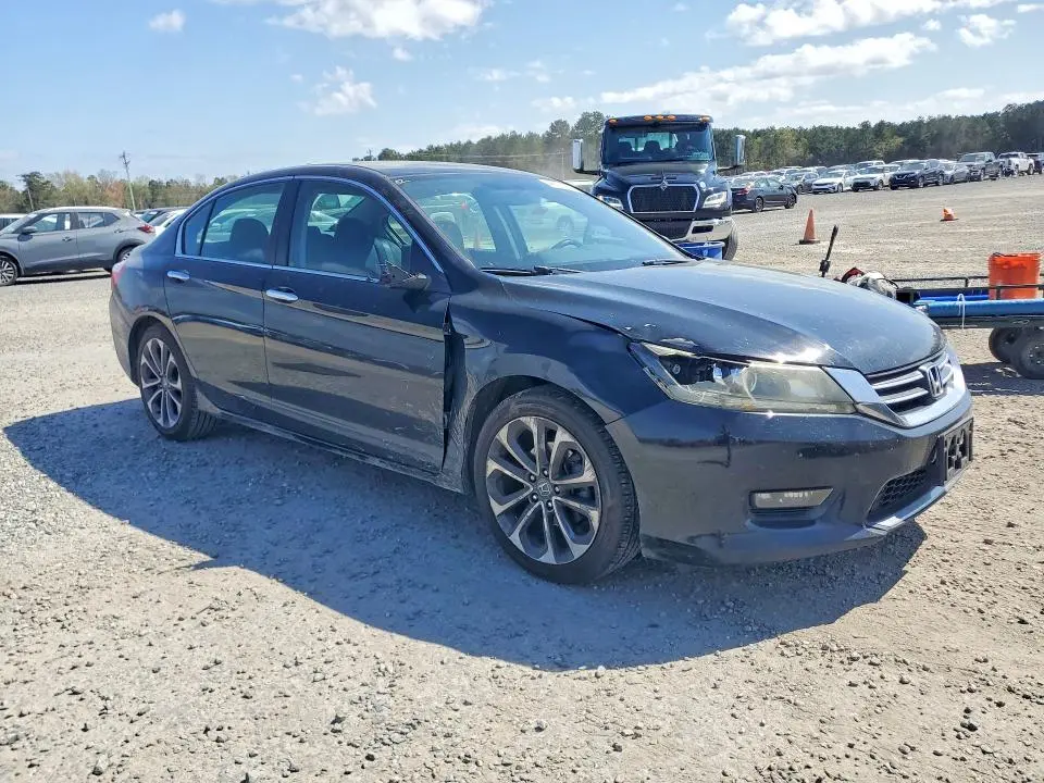 2014 HONDA ACCORD SPORT  