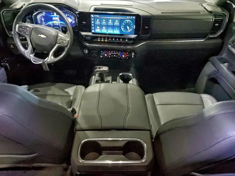 2024 CHEVROLET SILVERADO K1500 LTZ  