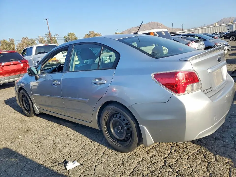 2012 SUBARU IMPREZA PREMIUM  