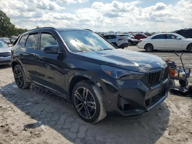2025 BMW X1 M35I  