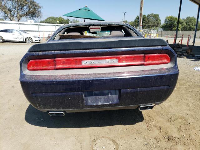 2013 DODGE CHALLENGER SXT