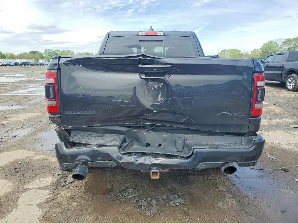2019 RAM 1500 BIG HORN  