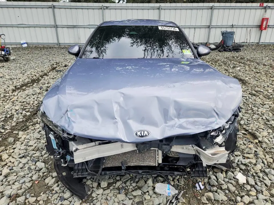 2021 KIA K5 LXS  
