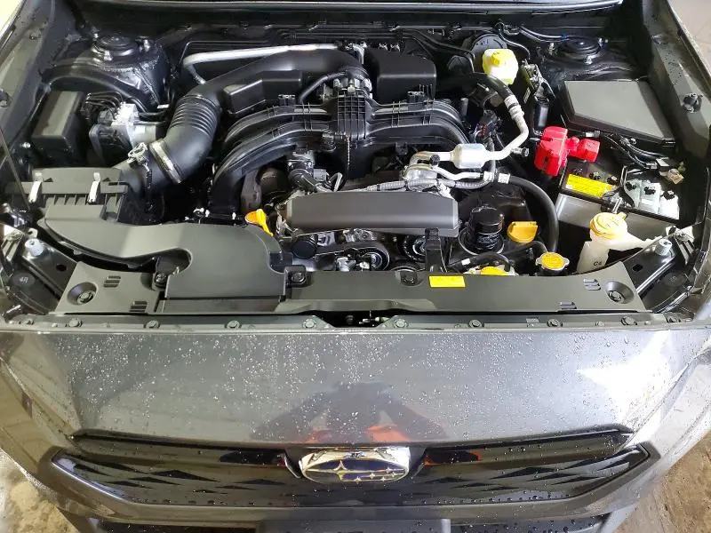 2026 SUBARU IMPREZA RS  