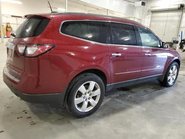 2016 CHEVROLET TRAVERSE LTZ  