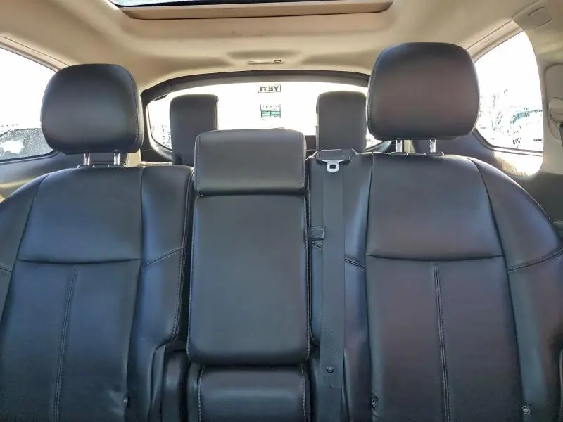 2014 NISSAN PATHFINDER SL  