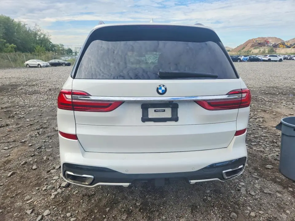 2020 BMW X7 XDRIVE40I  