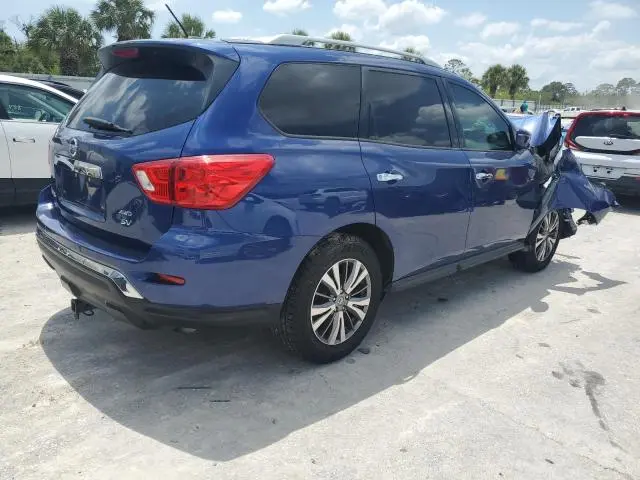 2018 NISSAN PATHFINDER S  