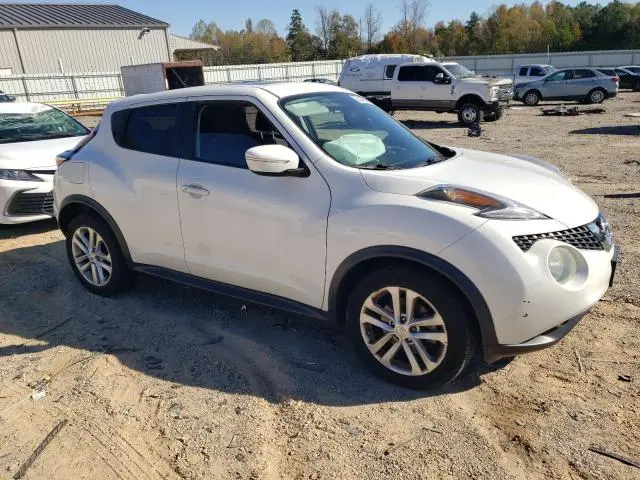2015 NISSAN JUKE S  