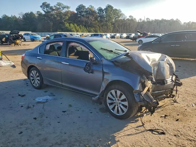 2014 HONDA ACCORD EX  