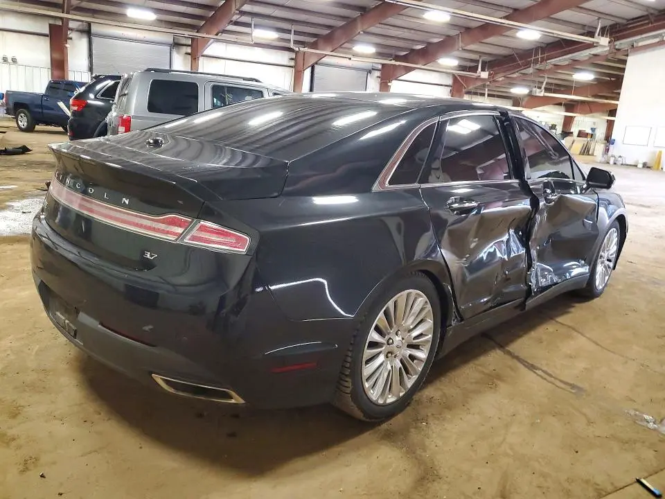 2015 LINCOLN MKZ   