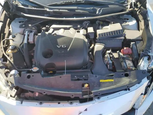 2018 NISSAN MAXIMA 3.5S  