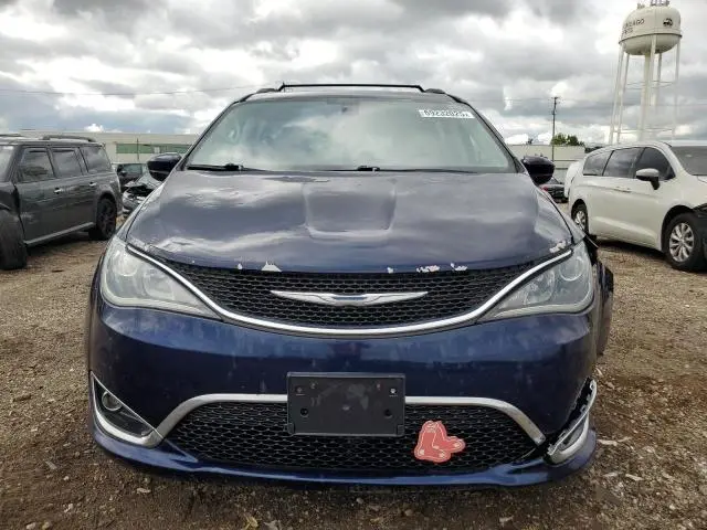 2017 CHRYSLER PACIFICA TOURING L  