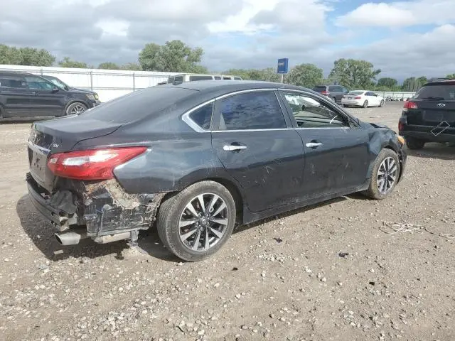 2017 NISSAN ALTIMA 2.5  