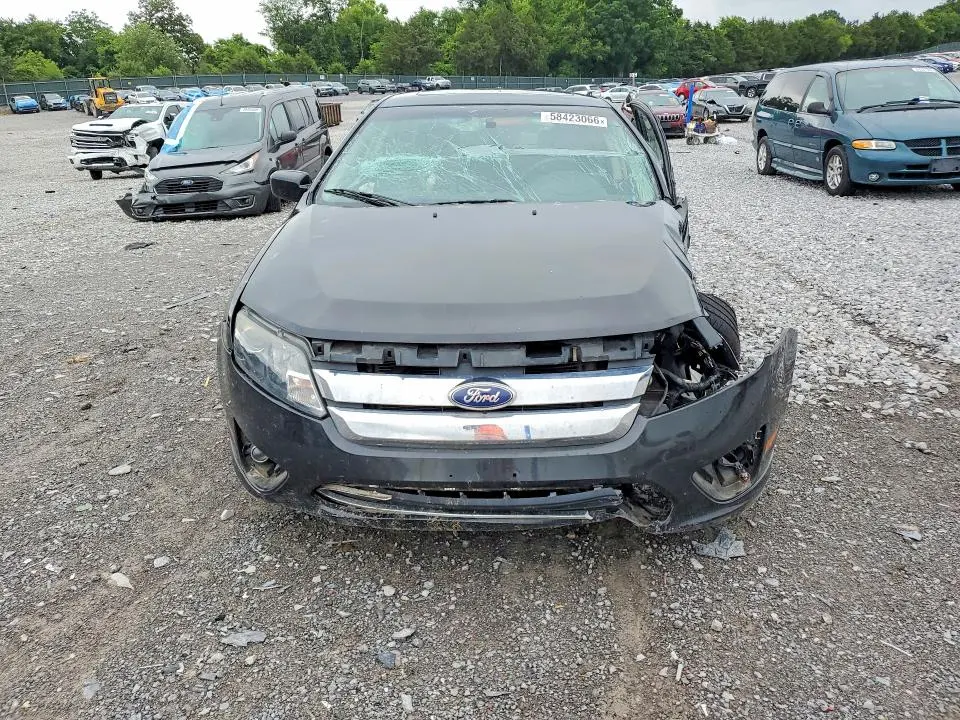 2010 FORD FUSION SEL  