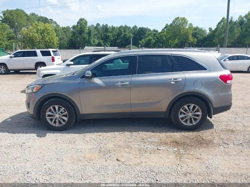2018 KIA SORENTO 3.3L LX