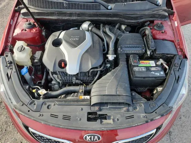 2013 KIA OPTIMA SX