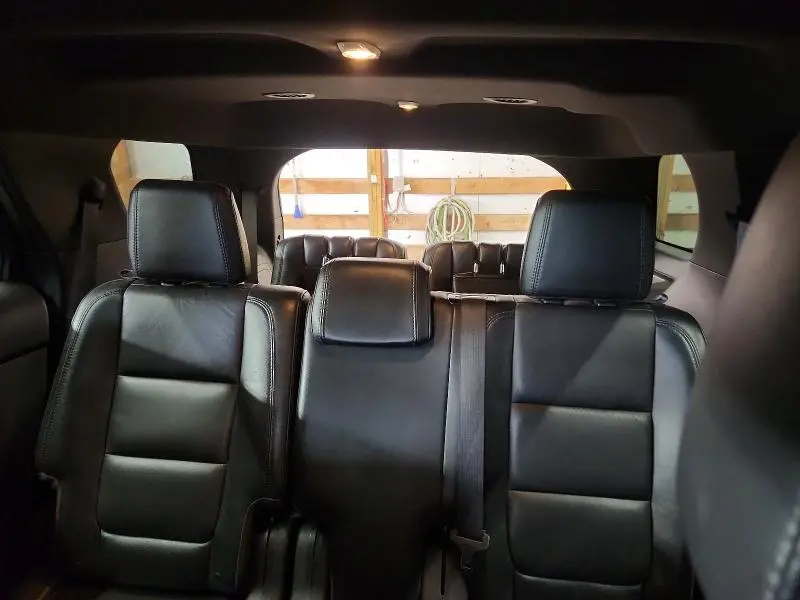 2011 FORD EXPLORER XLT  