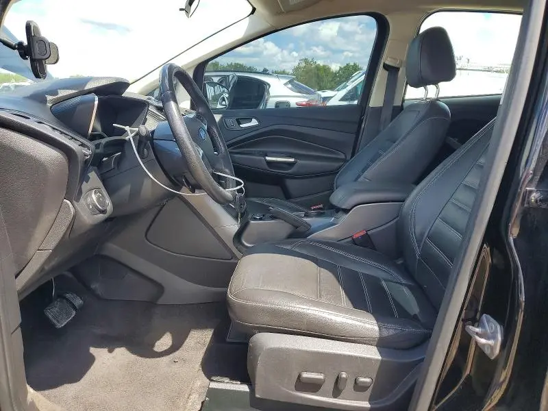 2017 FORD C-MAX SE  