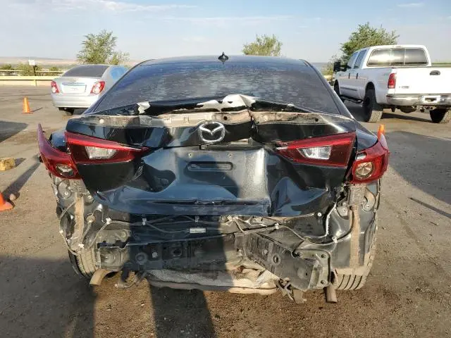 2018 MAZDA 3 GRAND TOURING  