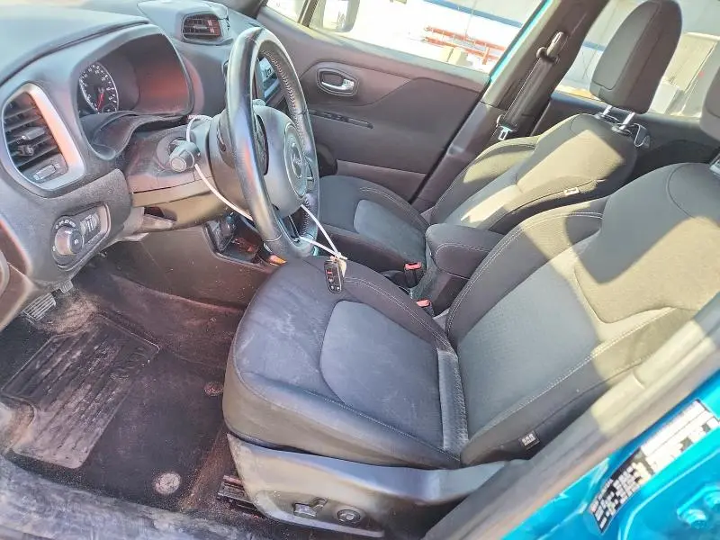 2021 JEEP RENEGADE LATITUDE  