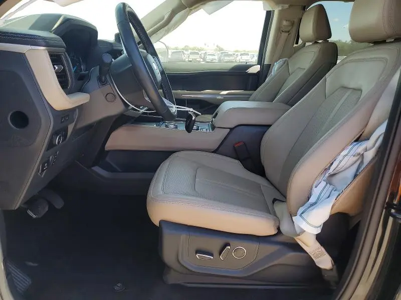 2024 FORD EXPEDITION MAX LIMITED  