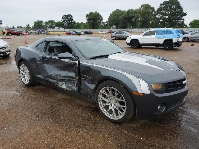 2010 CHEVROLET CAMARO LT  