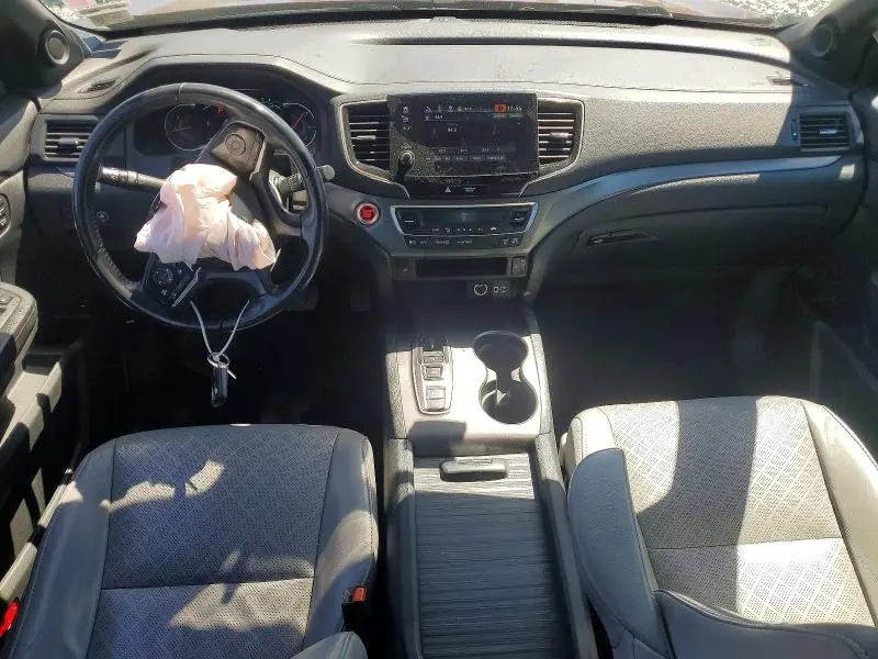 2021 HONDA PASSPORT EXL  