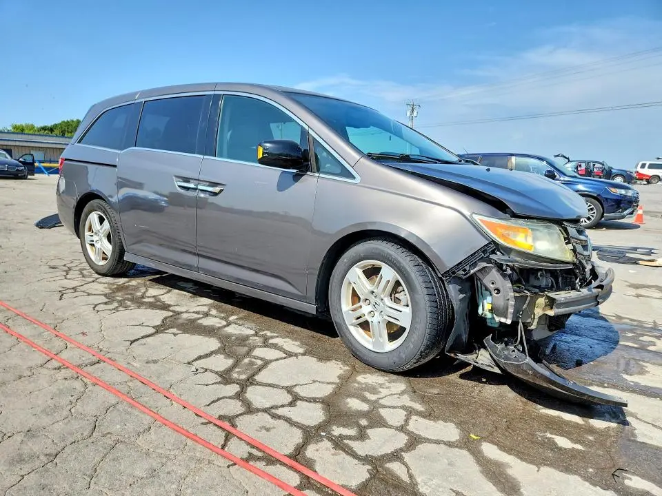 2013 HONDA ODYSSEY TOURING  
