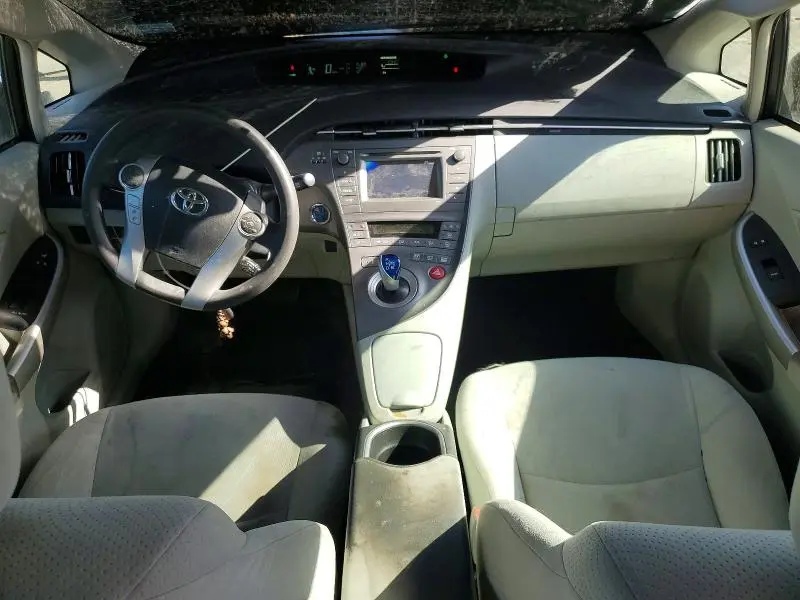 2014 TOYOTA PRIUS TWO  