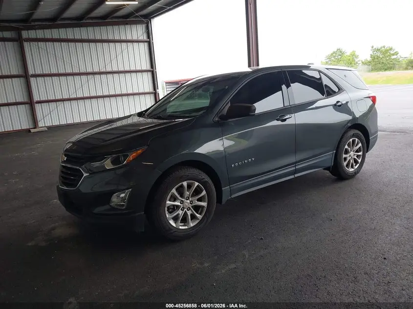 2019 CHEVROLET EQUINOX LS