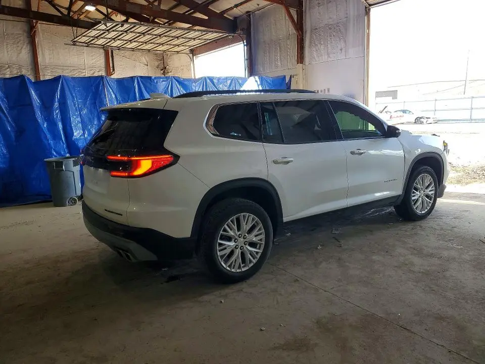 2024 GMC ACADIA UPLEVEL  