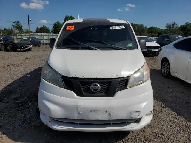2014 NISSAN NV200 TAXI  