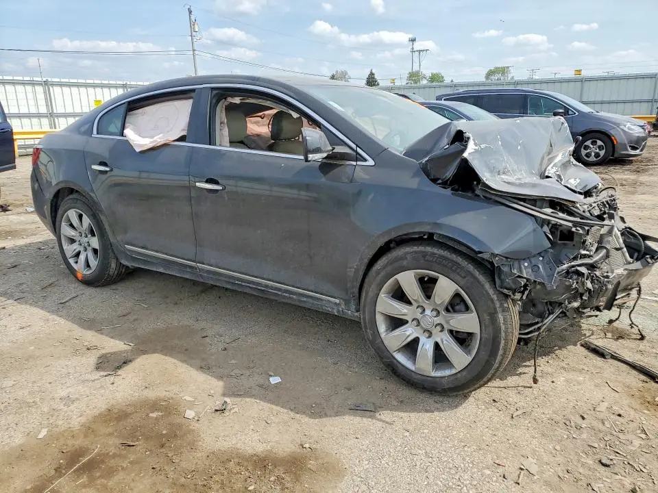 2010 BUICK LACROSSE CXL  
