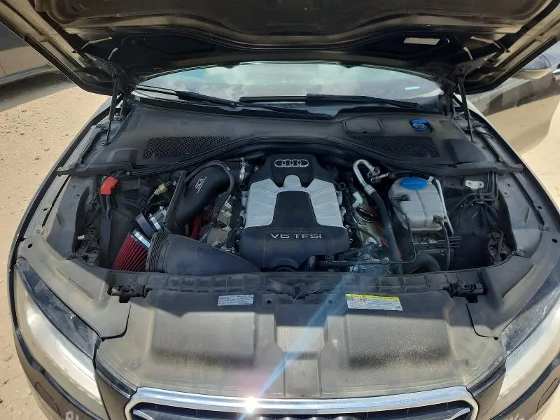 2014 AUDI A7 PREMIUM PLUS  