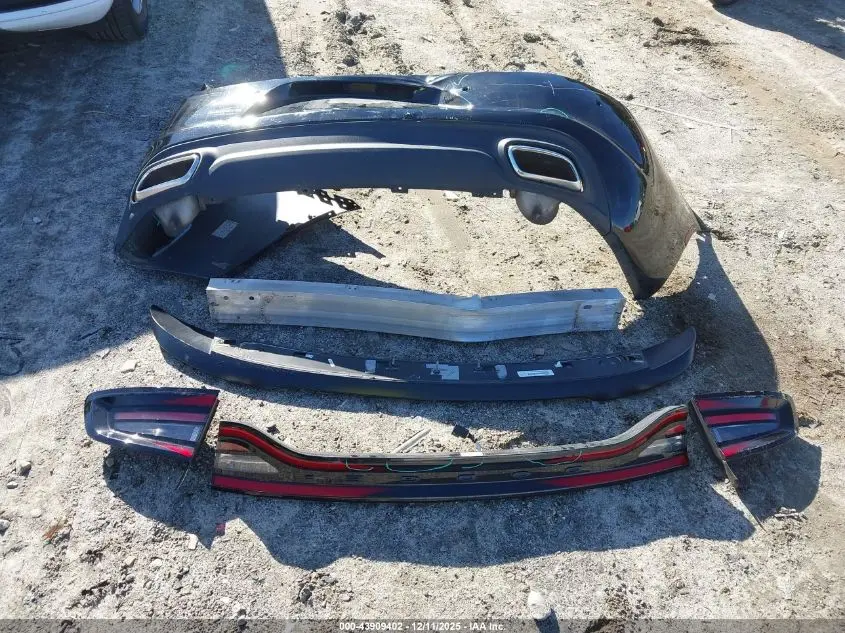 2020 DODGE CHARGER SXT RWD