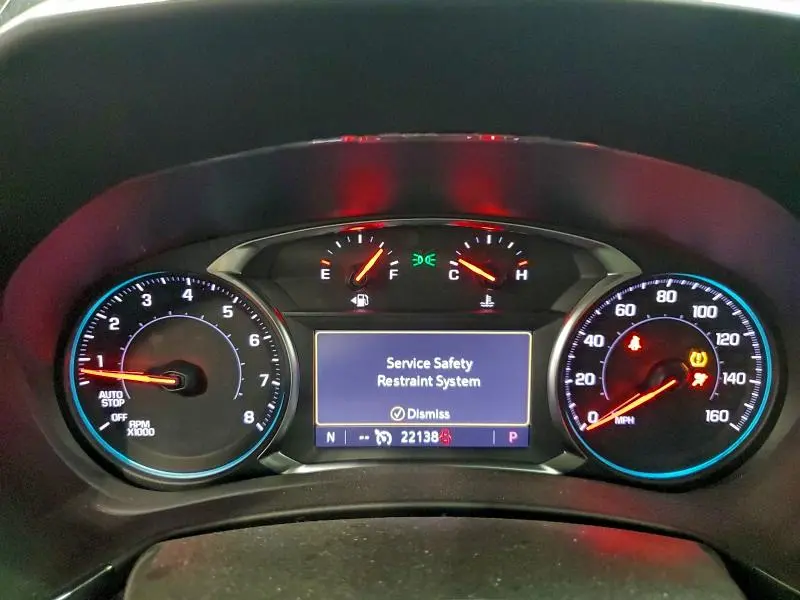 2023 CHEVROLET EQUINOX RS  