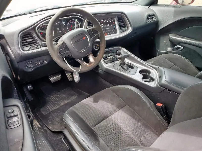 2019 DODGE CHALLENGER R/T SCAT PACK  