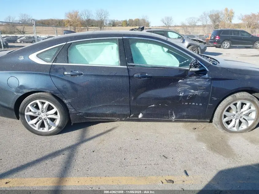 2019 CHEVROLET IMPALA LT