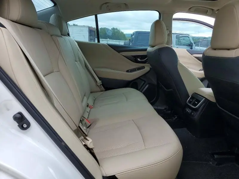 2022 SUBARU LEGACY LIMITED  