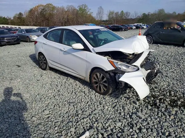 2017 HYUNDAI ACCENT VALUE EDITION  