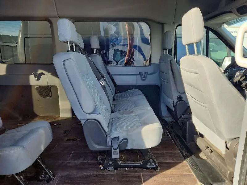 2019 FORD TRANSIT T-350  