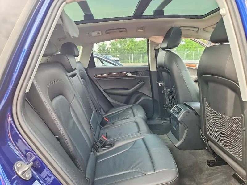 2015 AUDI Q5 PREMIUM  