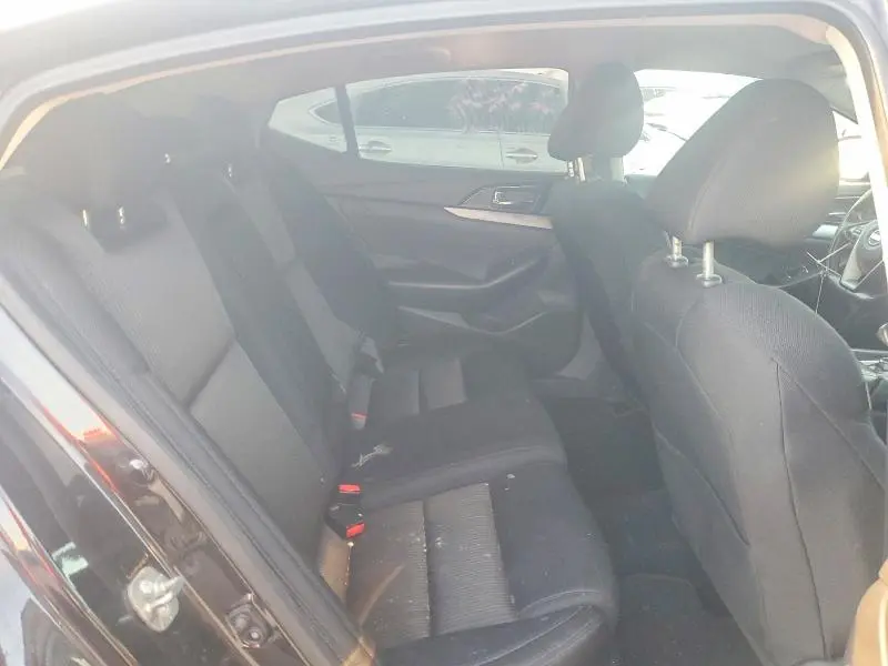 2017 NISSAN MAXIMA 3.5 S  