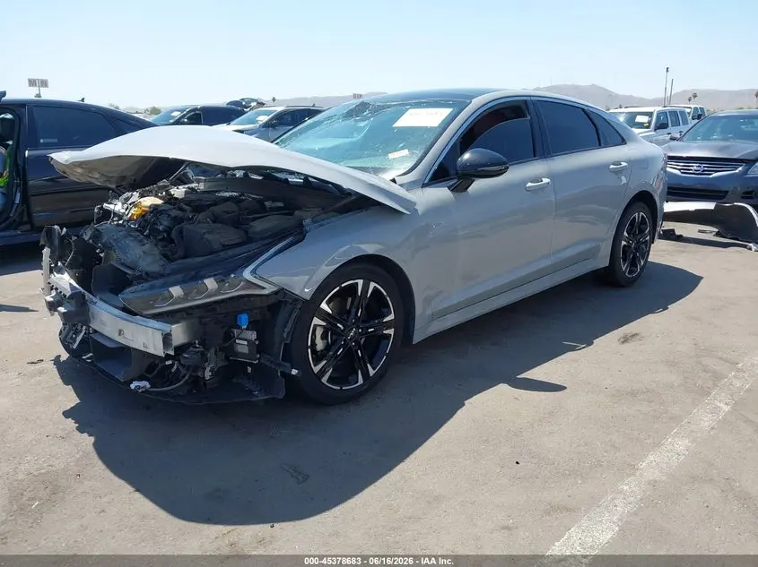 2022 KIA K5 GT-LINE