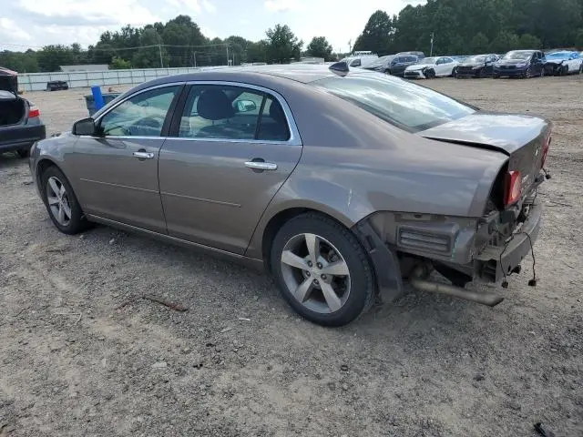 2012 CHEVROLET MALIBU 1LT  