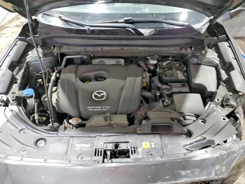 2019 MAZDA CX-5 GRAND TOURING  
