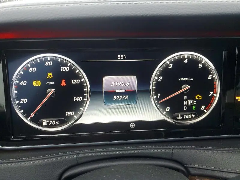 2015 MERCEDES-BENZ S 550 4MATIC  