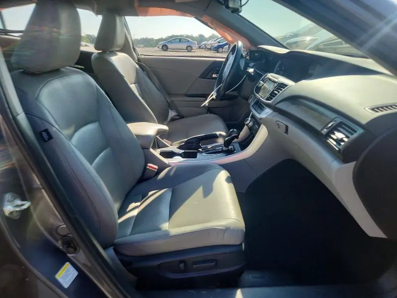 2013 HONDA ACCORD EXL  