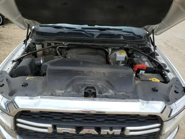 2021 RAM 2500 TRADESMAN  